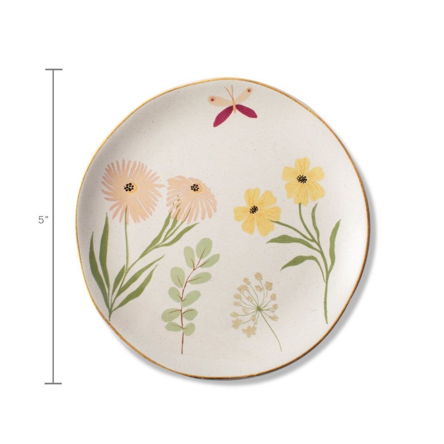 Products Fringe Studio | Botanica Artisan Round Tray