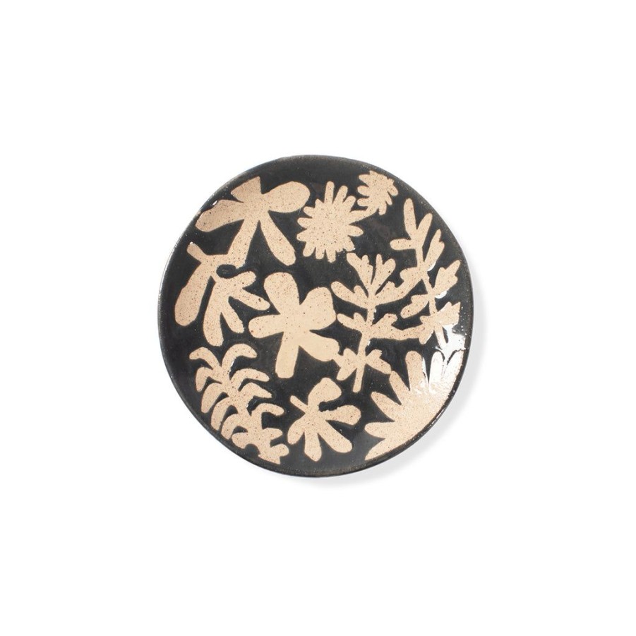 Products Fringe Studio | Desert Flower Artisan Round Tray