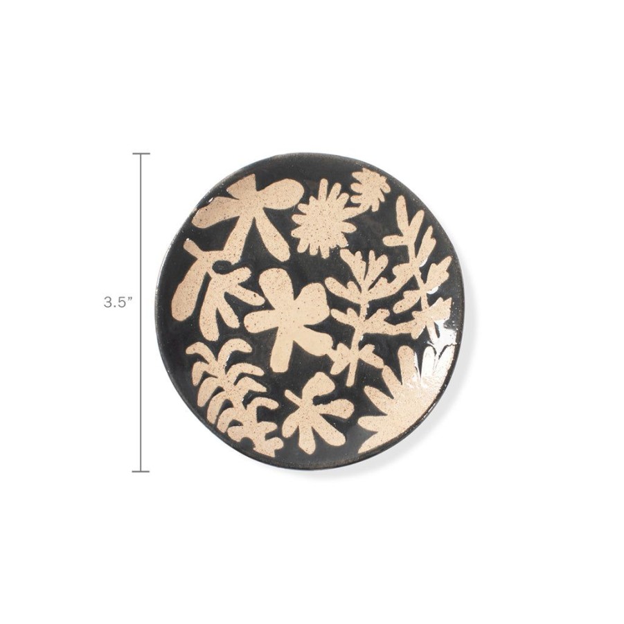 Products Fringe Studio | Desert Flower Artisan Round Tray