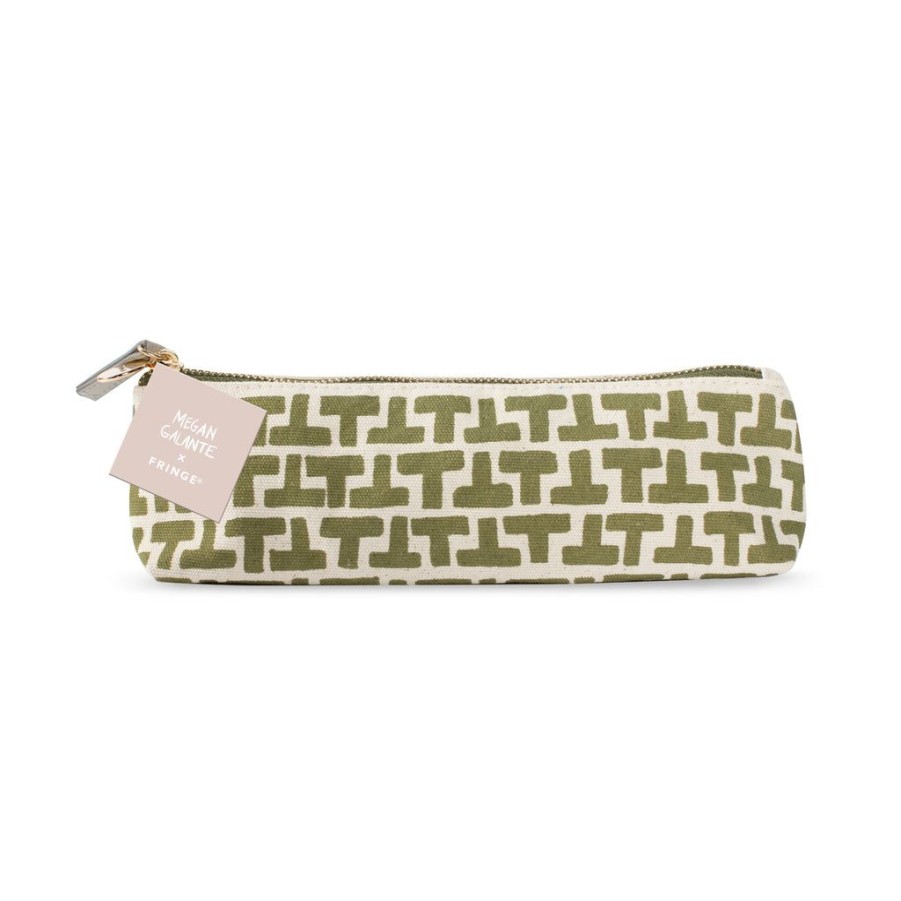 Products Fringe Studio | Mg Odette Pencil Pouch