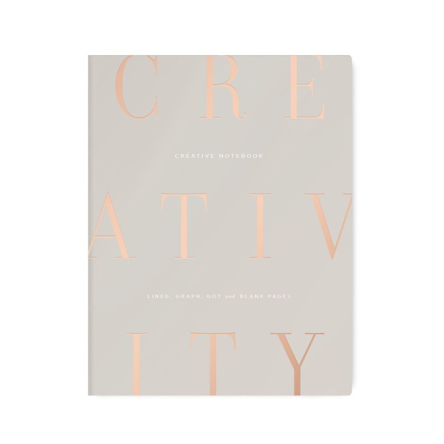 Products Fringe Studio | Creativity Workbook