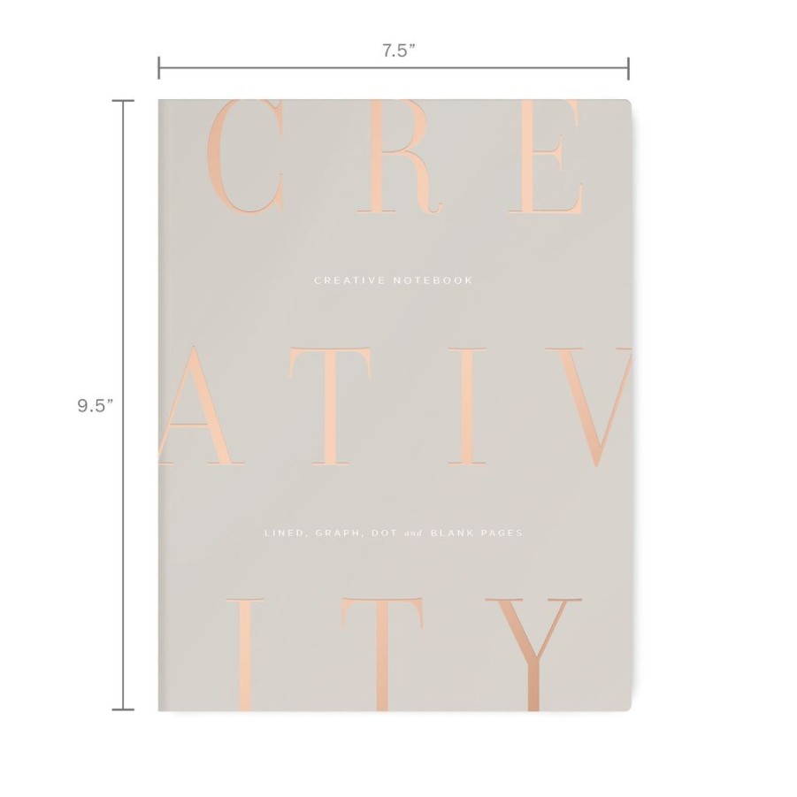 Products Fringe Studio | Creativity Workbook