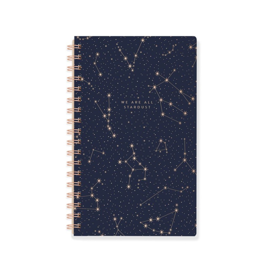 Products Fringe Studio | We Are All Stardust Spiral Journal