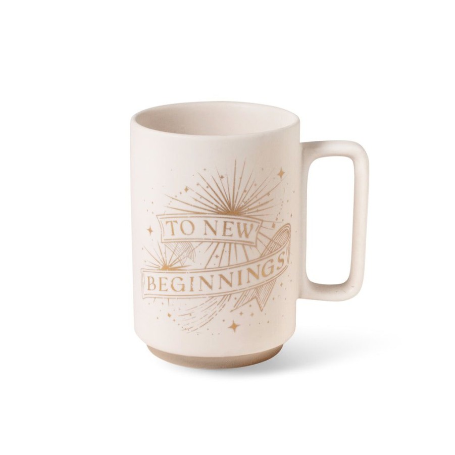 Products Fringe Studio | New Beginnings Mug