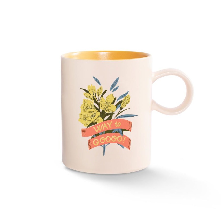 Products Fringe Studio | Dm Way To Go Mug