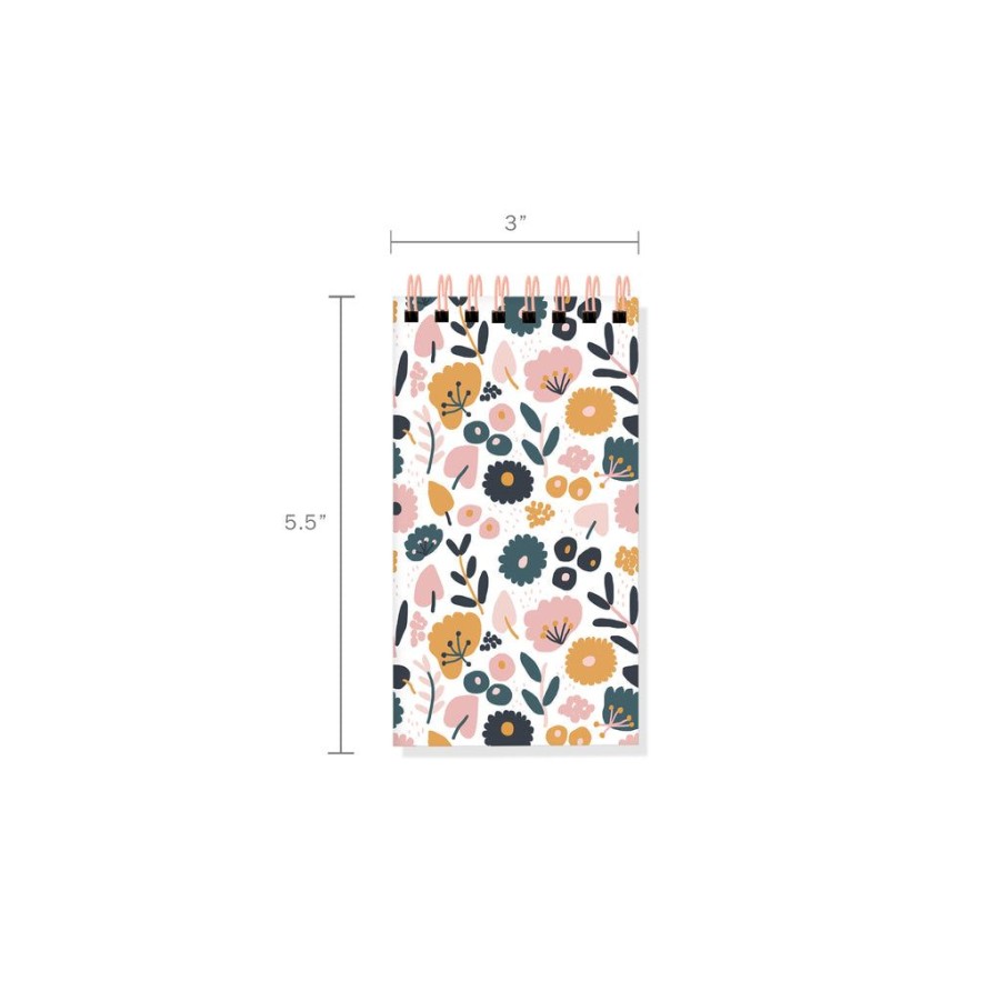 Products Fringe Studio | Jb Floral Mini Notepad