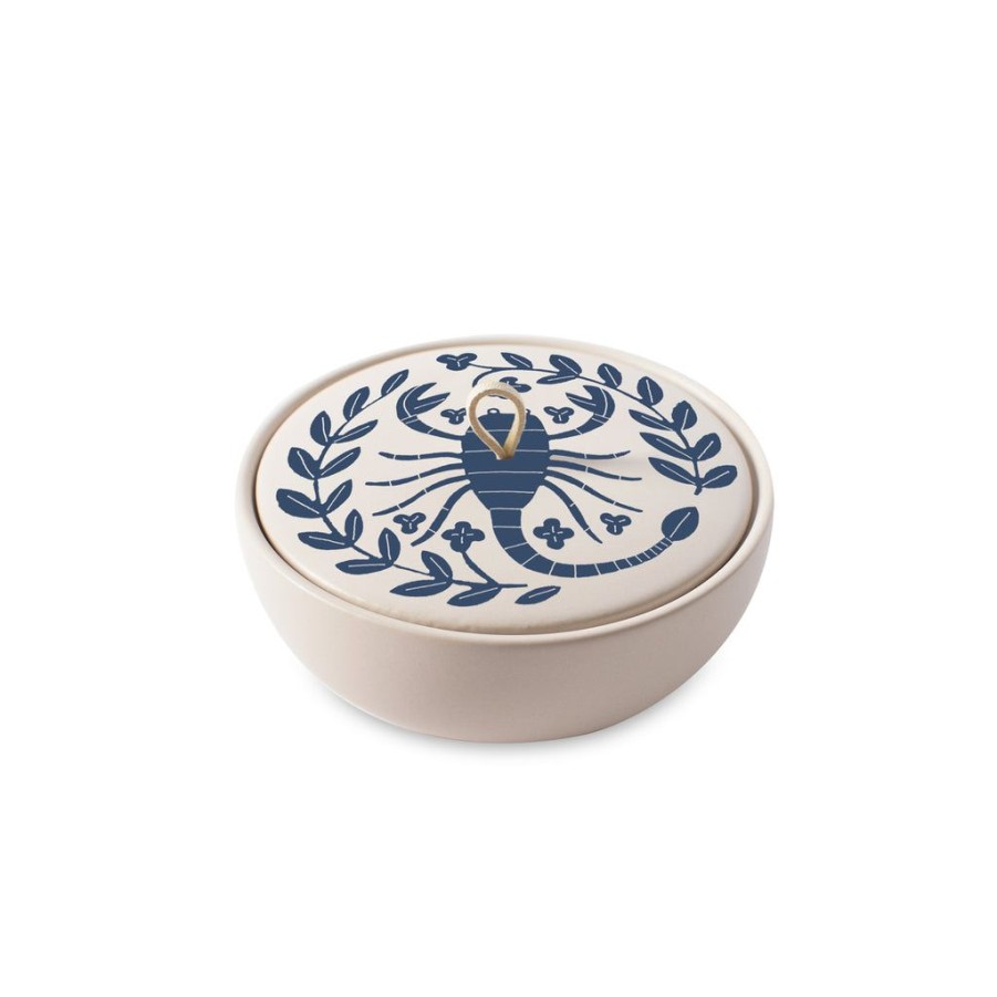 Products Fringe Studio | Scorpio Trinket Box