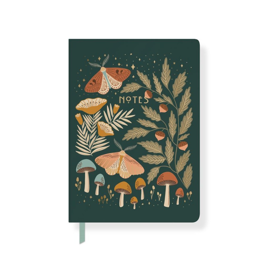 Products Fringe Studio | Jt Mushroom Journal