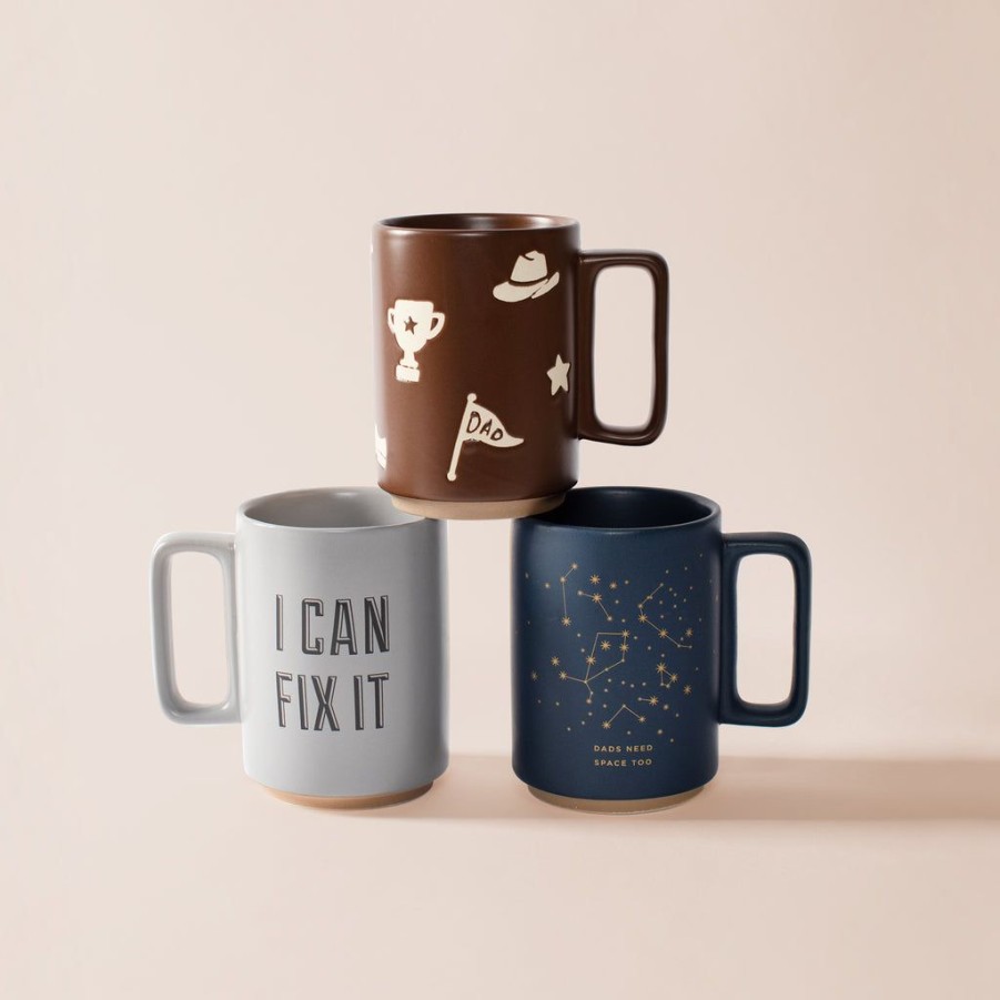 Products Fringe Studio | Dad Things Mug