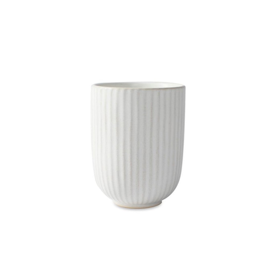 Products Fringe Studio | River Ribbed Vessel