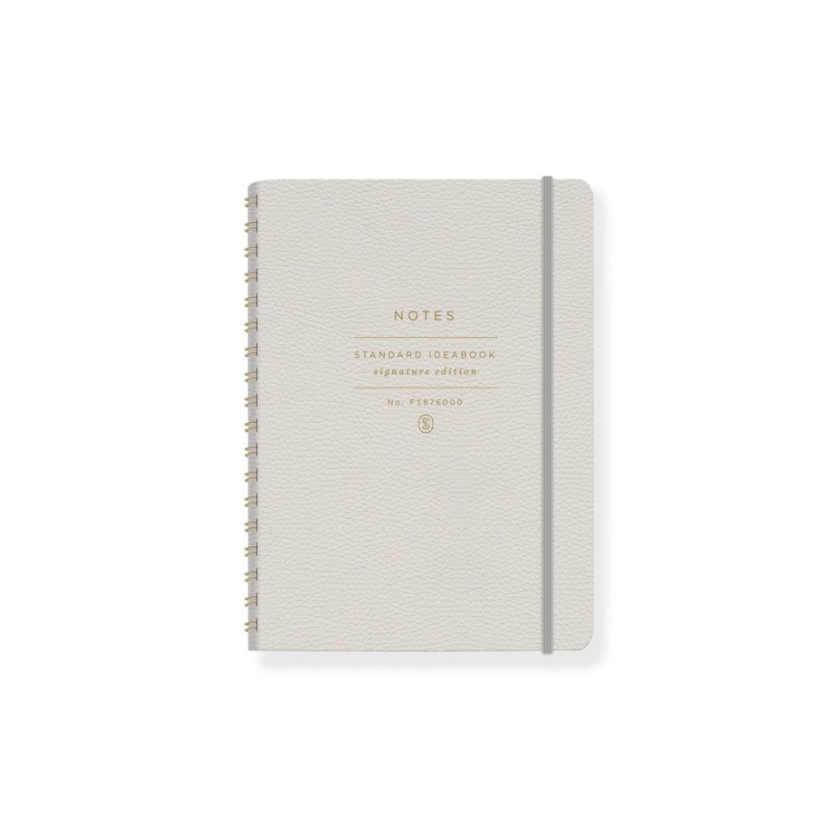 Products Fringe Studio | Standard Taupe Idea Book