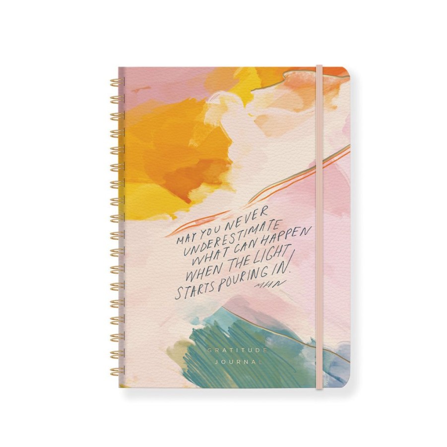 Products Fringe Studio | Mhn The Light Guided Journal