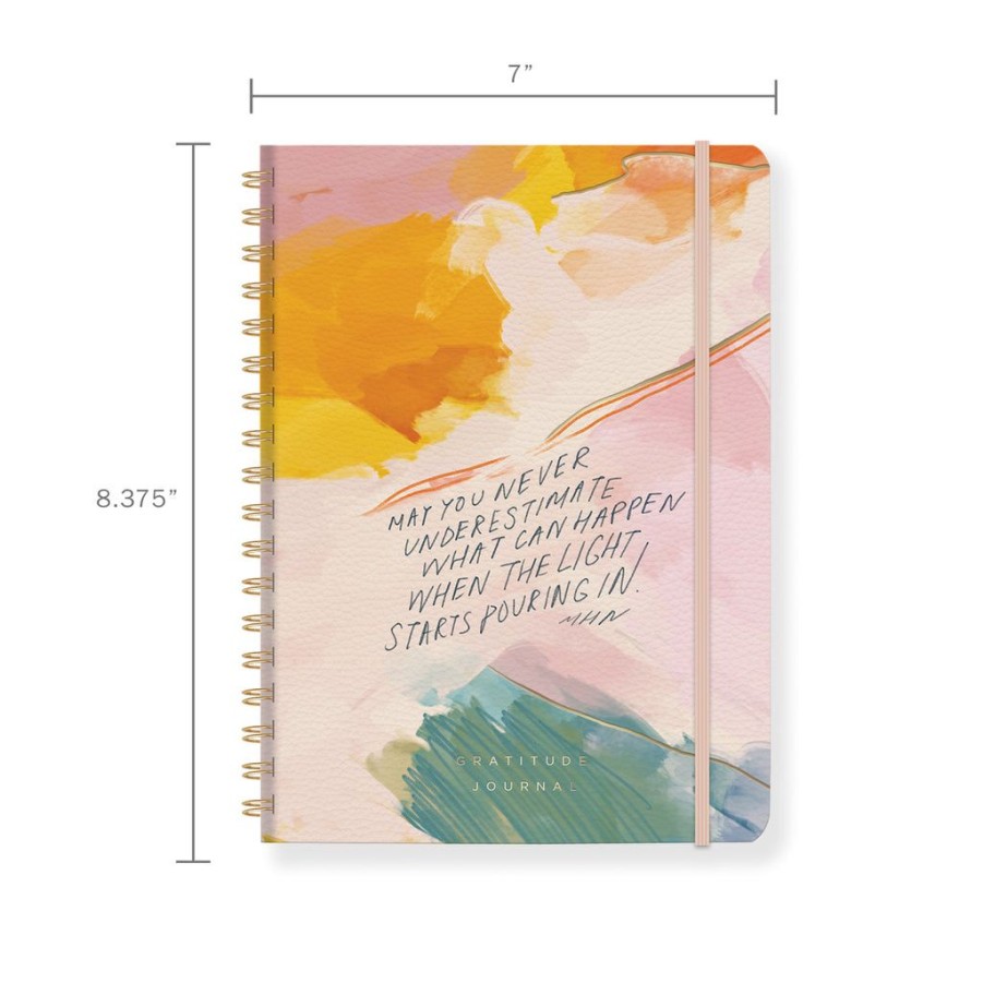 Products Fringe Studio | Mhn The Light Guided Journal