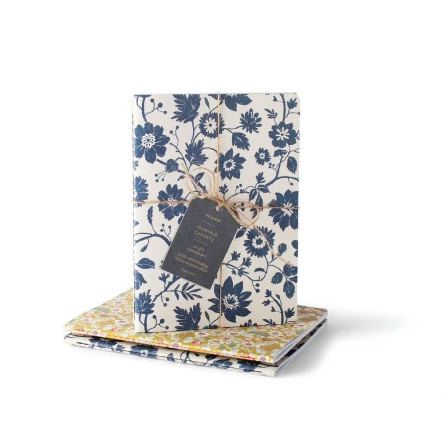 Products Fringe Studio | Memento Set Saddle Stitch Journals