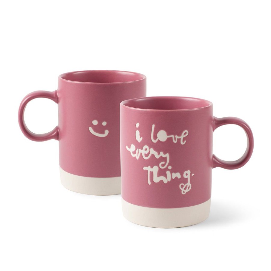 Products Fringe Studio | Esp Love Everything Saratoga Mug