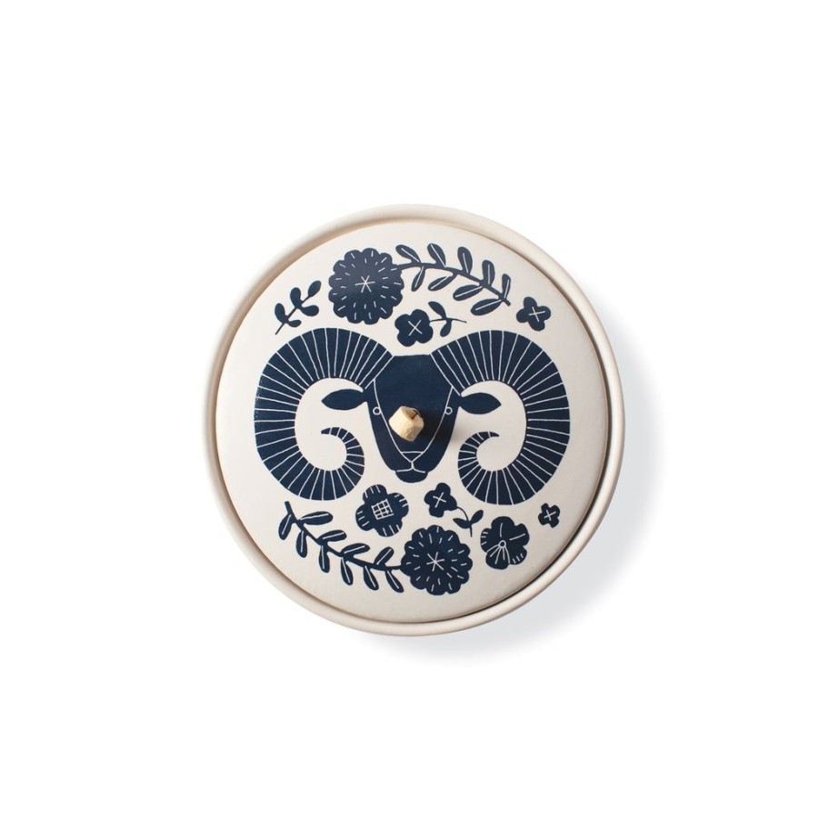 Products Fringe Studio | Aries Trinket Box