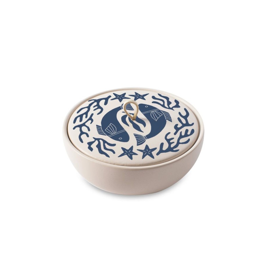 Products Fringe Studio | Pisces Trinket Box