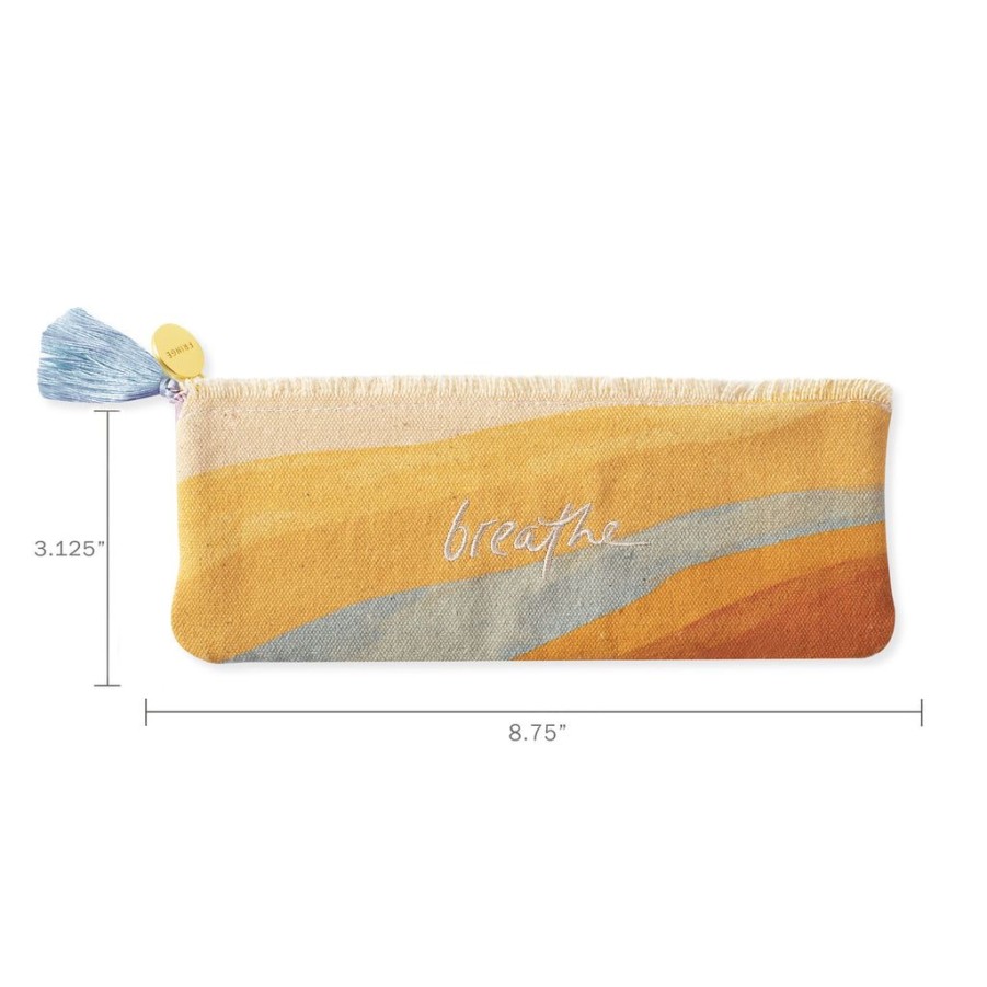 Products Fringe Studio | Mhn Breathe Pencil Pouch