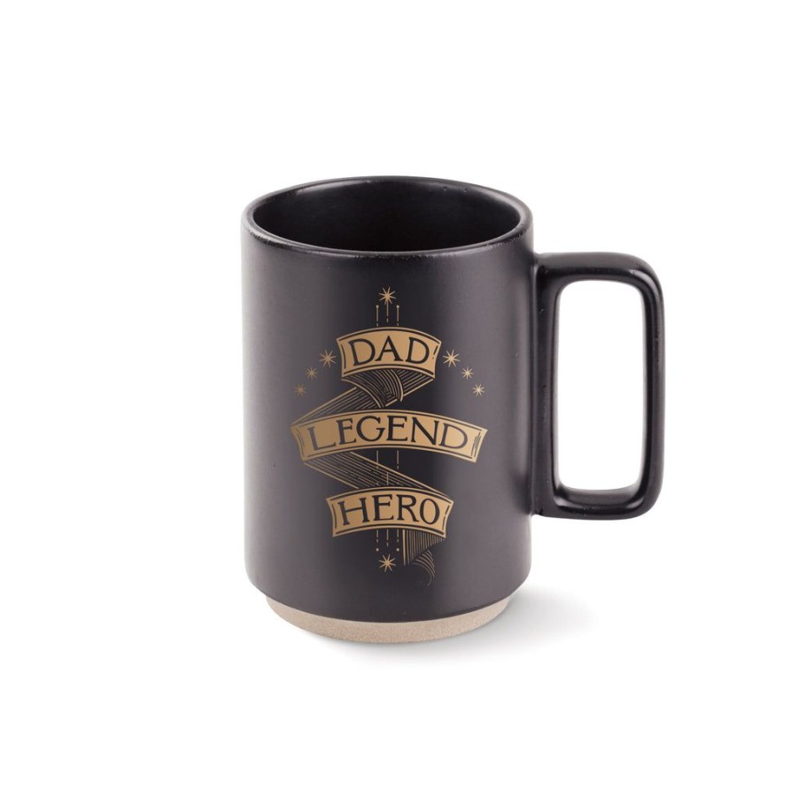 Products Fringe Studio | Dad Legend Hero Mug