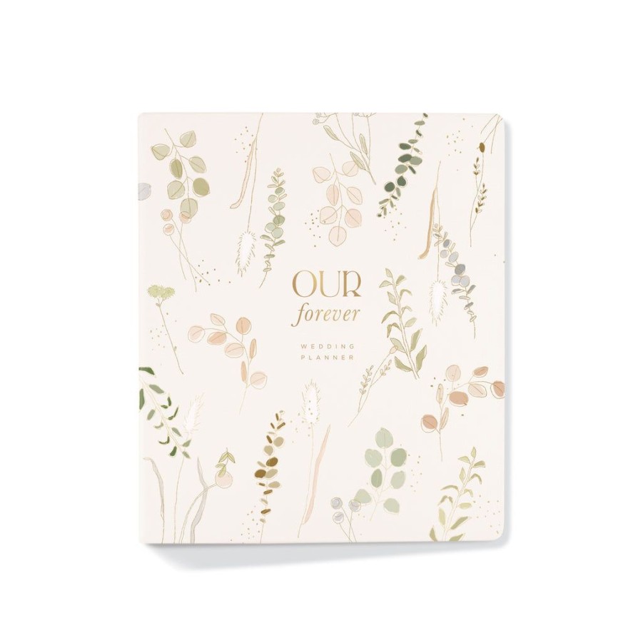 Products Fringe Studio | Botanical Meadow Signature Wedding Planner