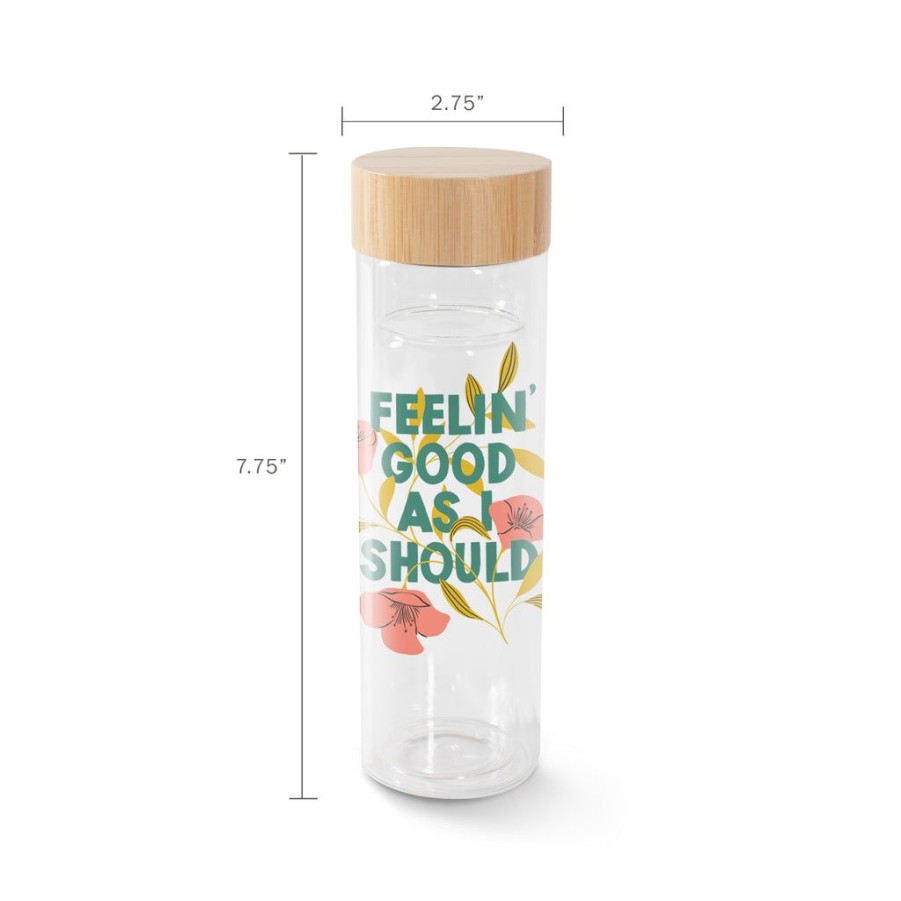 Products Fringe Studio | Dm Feelin' Good Hydration Bottle