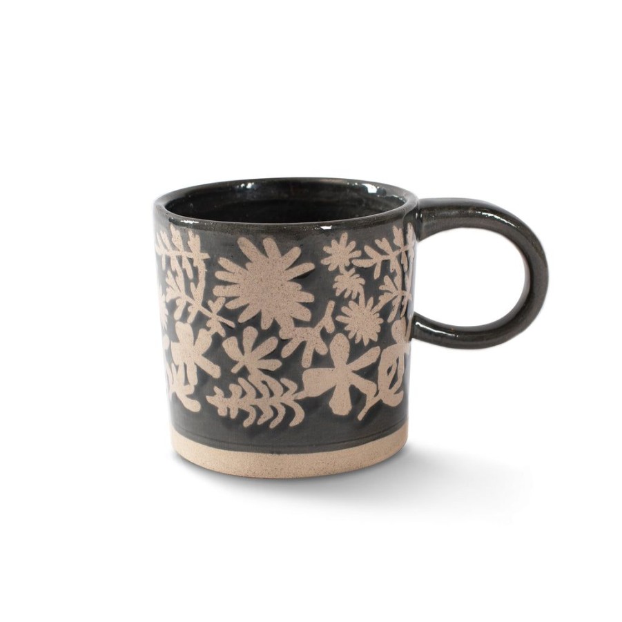 Products Fringe Studio | Desert Flower Artisan Mug