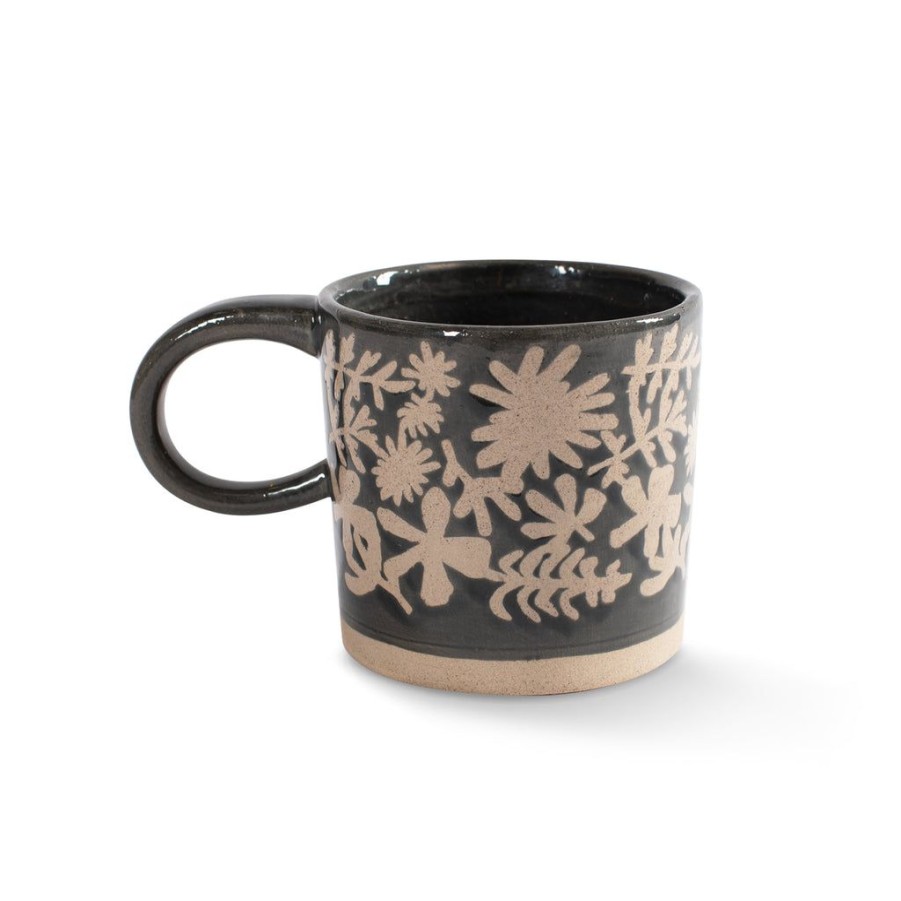 Products Fringe Studio | Desert Flower Artisan Mug