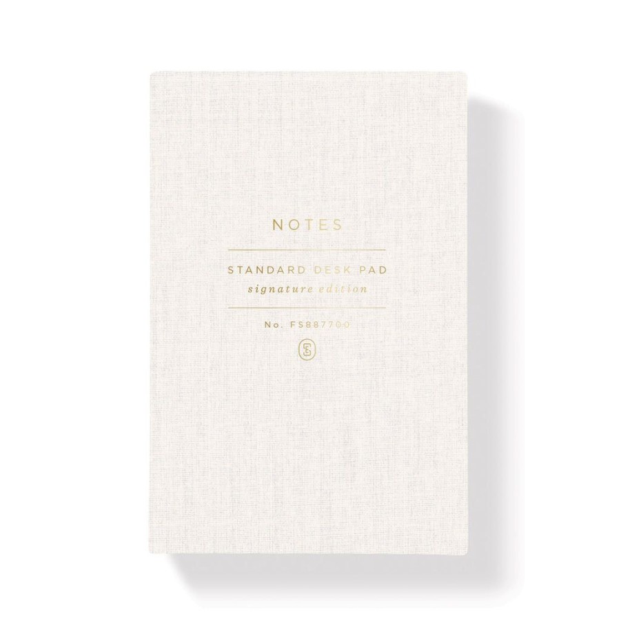 Products Fringe Studio | Signature Desktop Notepad