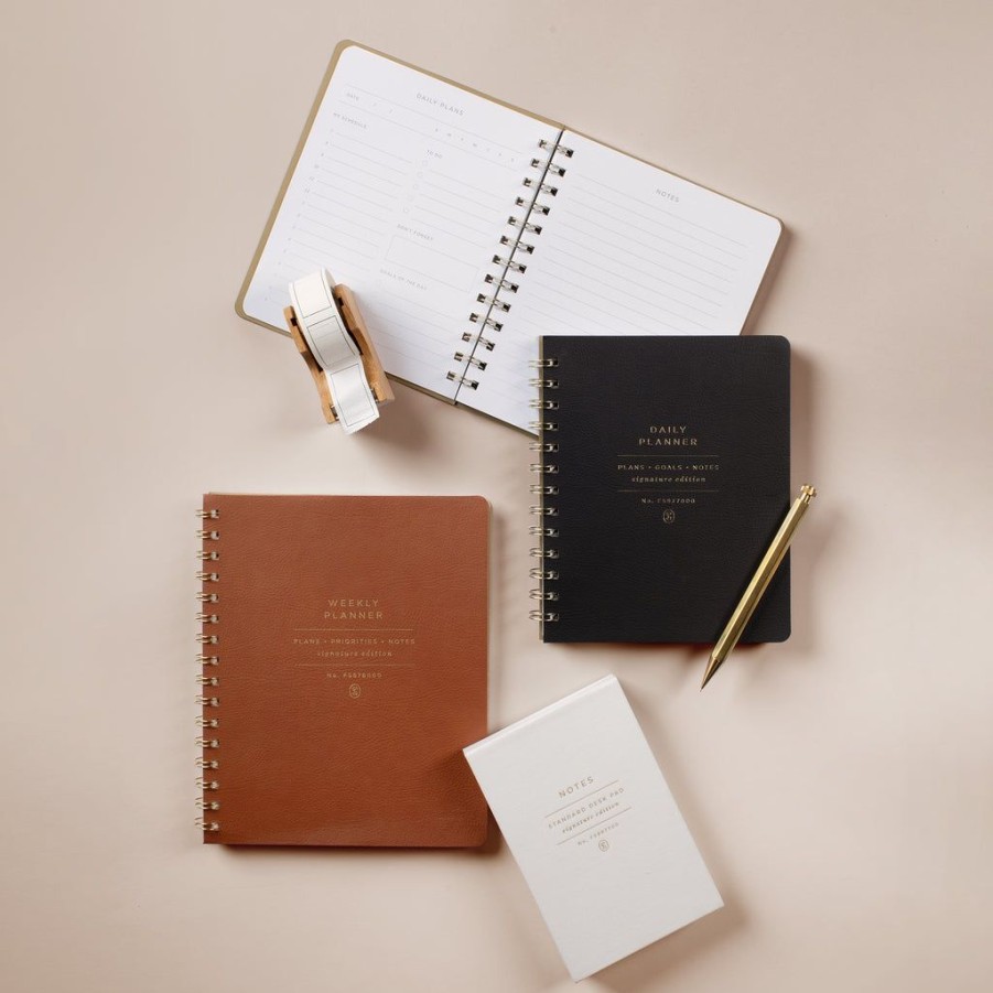 Products Fringe Studio | Signature Desktop Notepad