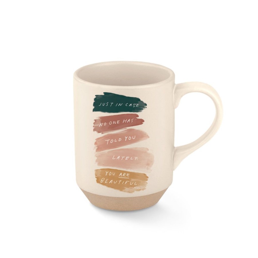 Products Fringe Studio | Mhn Beautiful Stoneware Mug