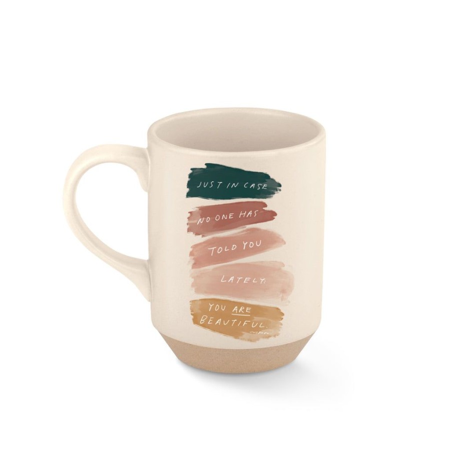 Products Fringe Studio | Mhn Beautiful Stoneware Mug