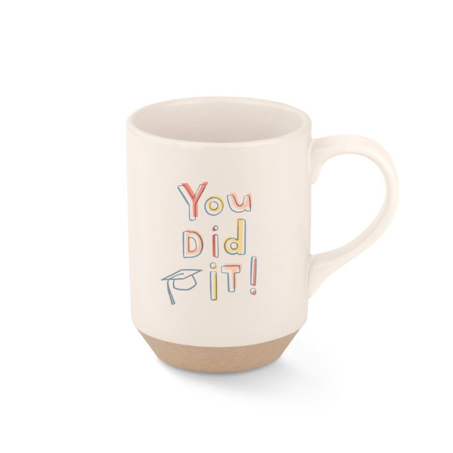 Products Fringe Studio | You Did It Mug