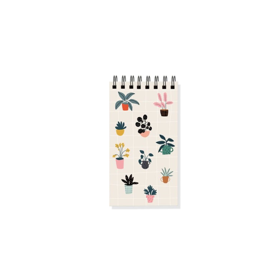 Products Fringe Studio | Jb House Plants Mini Notepad