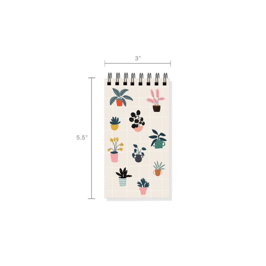 Products Fringe Studio | Jb House Plants Mini Notepad