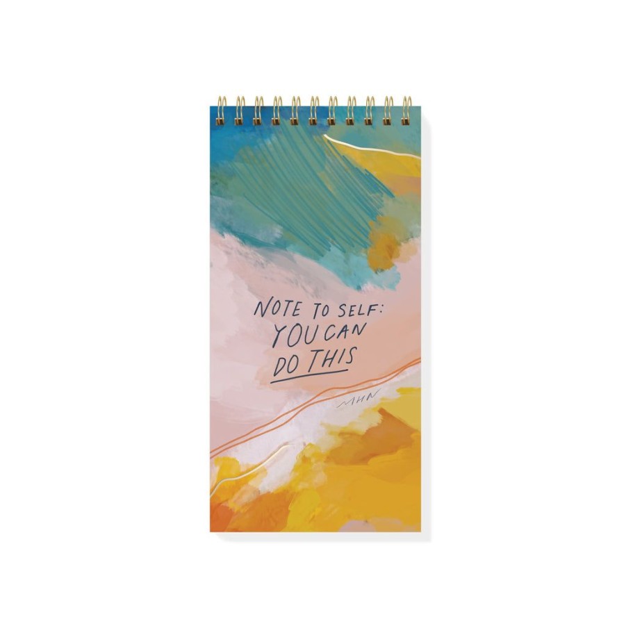 Products Fringe Studio | Mhn Note To Self Spiral Notepad