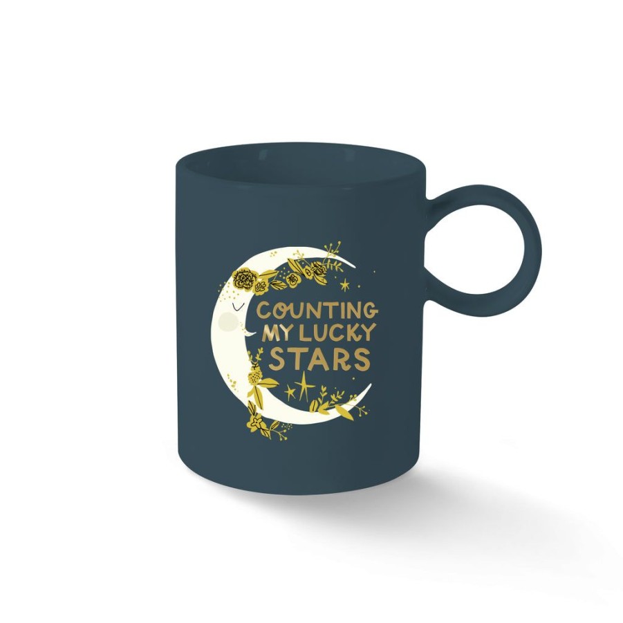 Products Fringe Studio | Dm Lucky Stars Mug