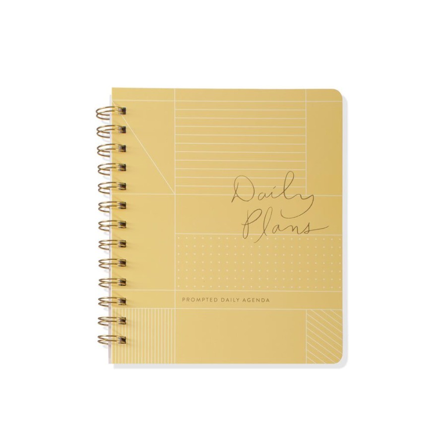 Products Fringe Studio | Daily Grid Plans Non-Dated Daily Planner