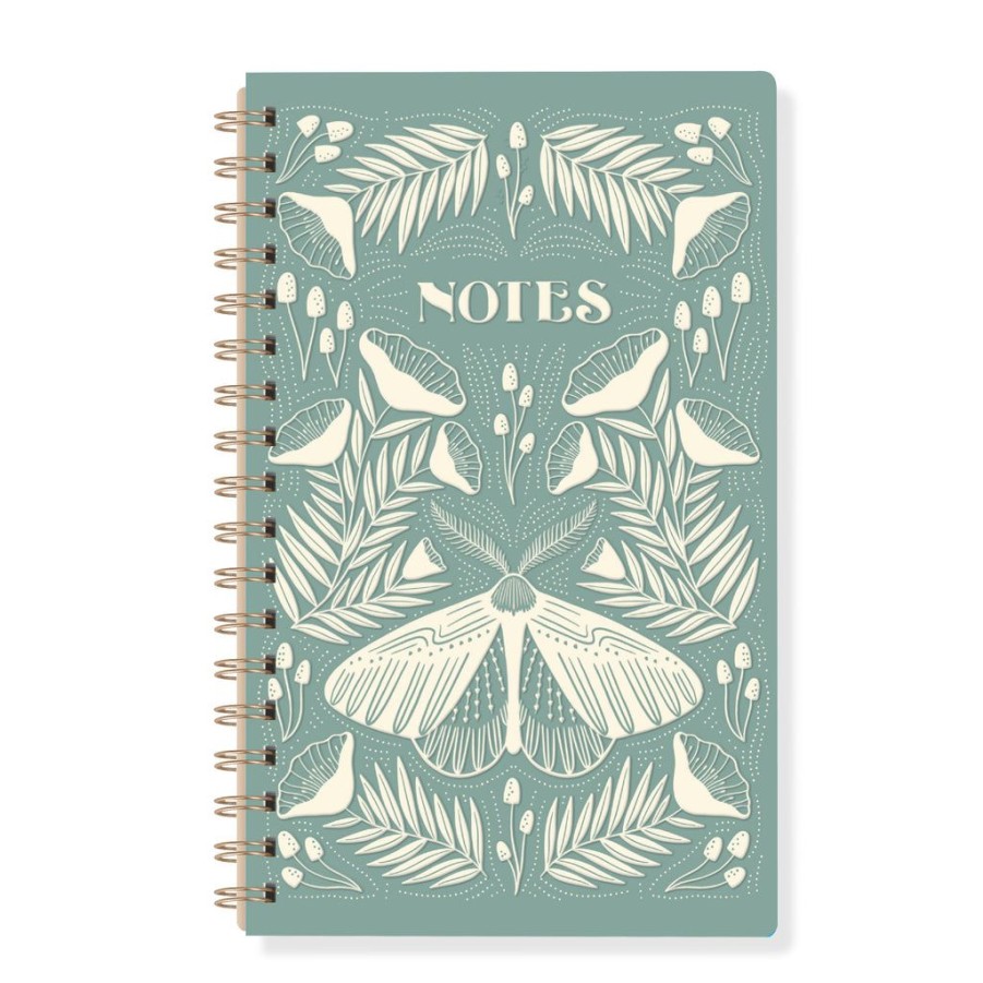 Products Fringe Studio | Jt Moth Signature Spiral Journal