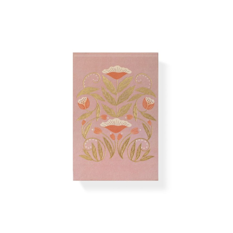 Products Fringe Studio | Jt Floral Frame Notepad