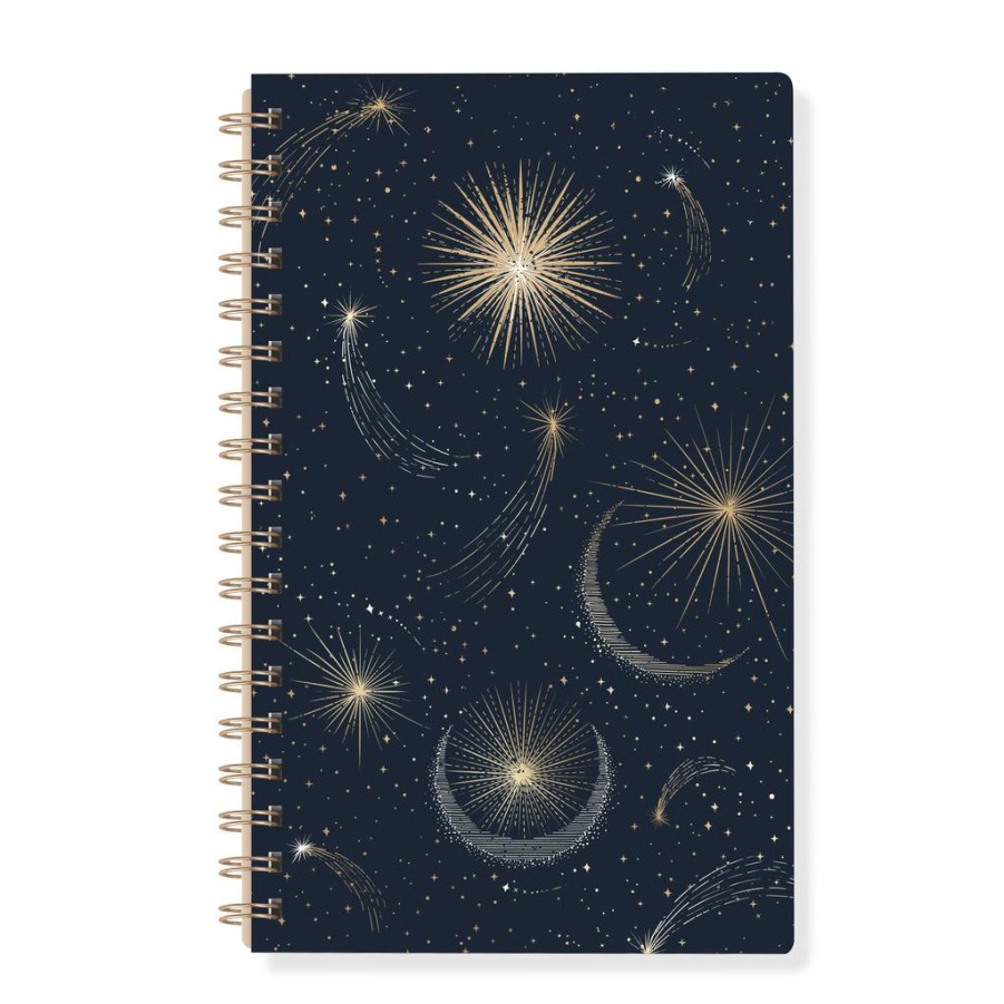 Products Fringe Studio | Mem Shooting Star Signature Spiral Journal