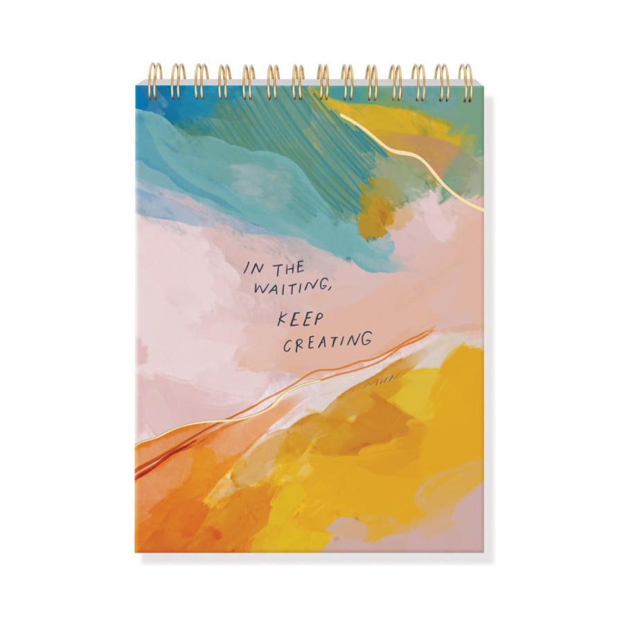 Products Fringe Studio | Mhn Keep Creating Sketchbook