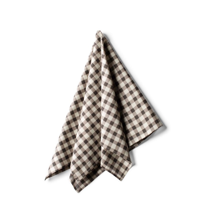 Products Fringe Studio | Mem Gingham Scarf Wrap