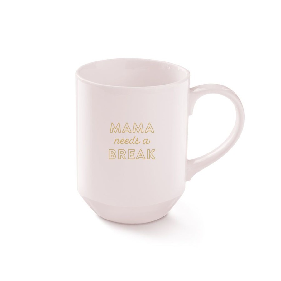 Products Fringe Studio | Mama Break Mug