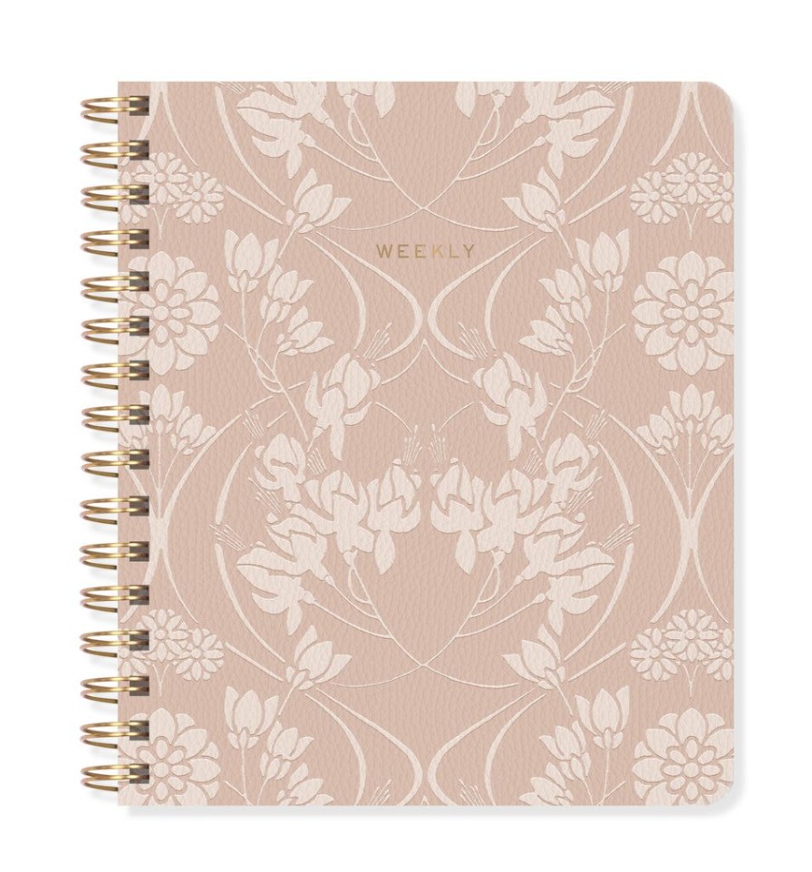 Products Fringe Studio | Nouveau Blossom Non-Dated Weekly Planner