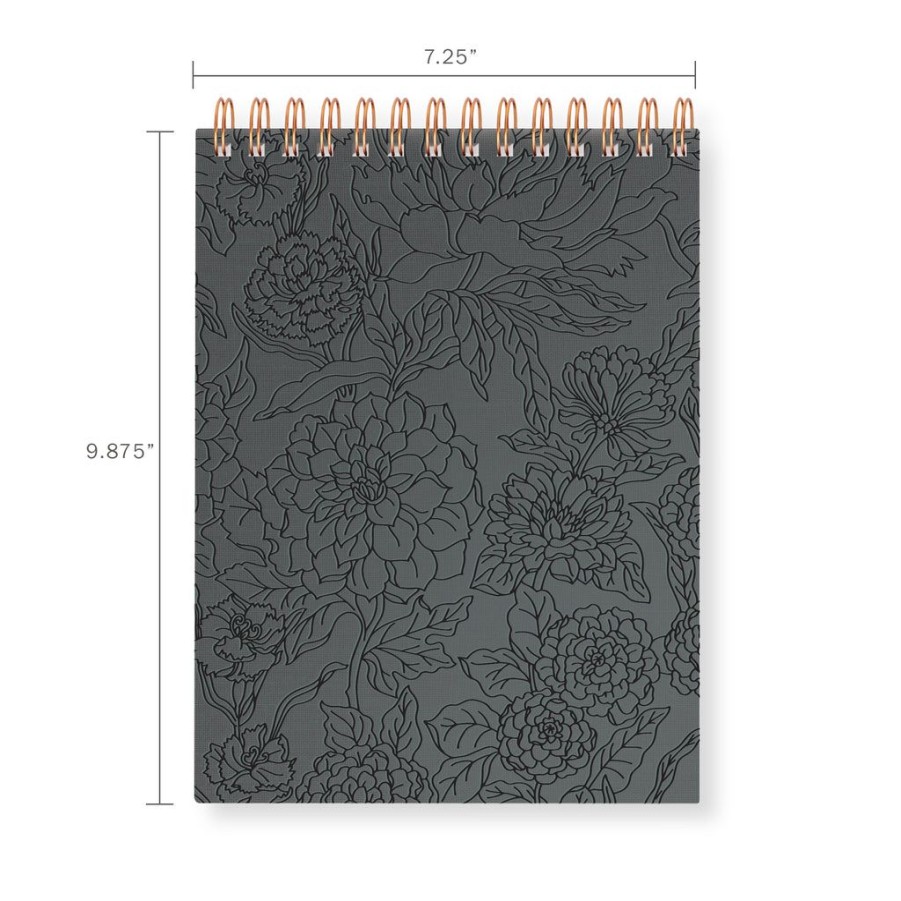 Products Fringe Studio | Seventies Floral Sketchbook