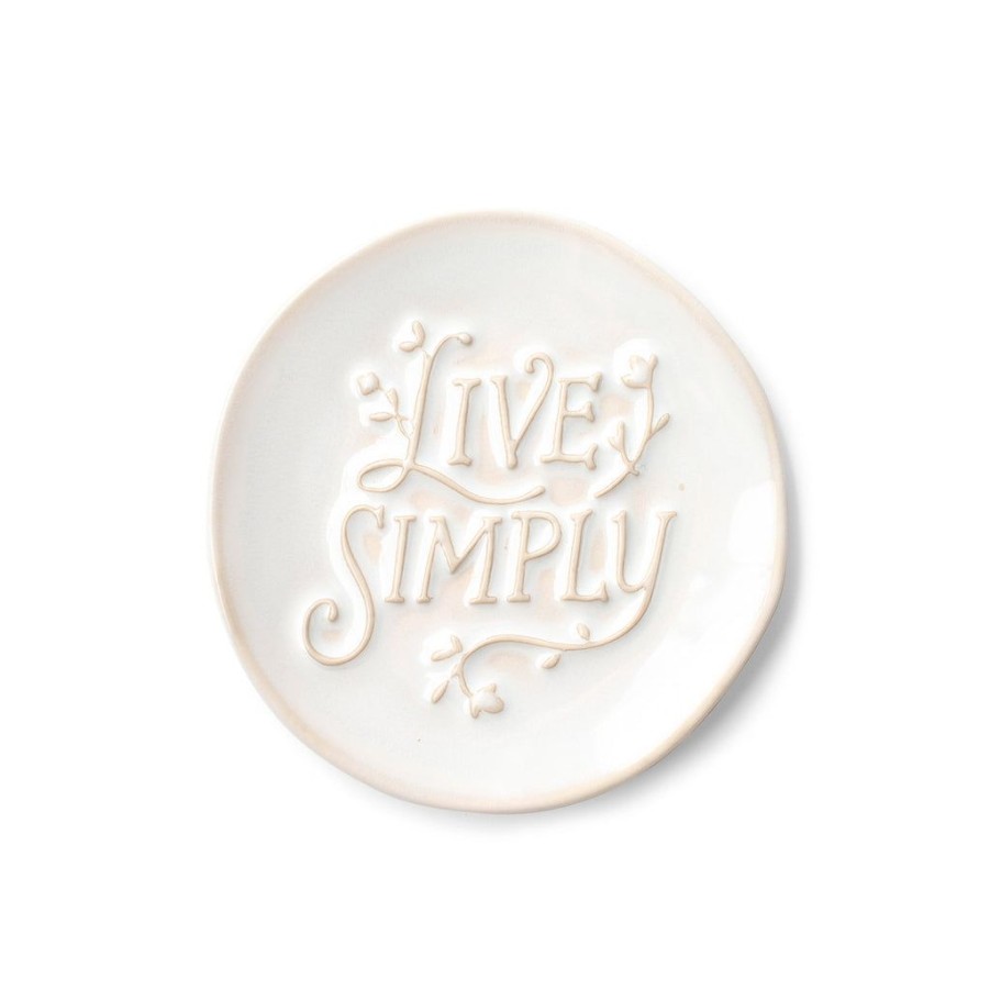 Products Fringe Studio | Pra Live Simply Round Tray