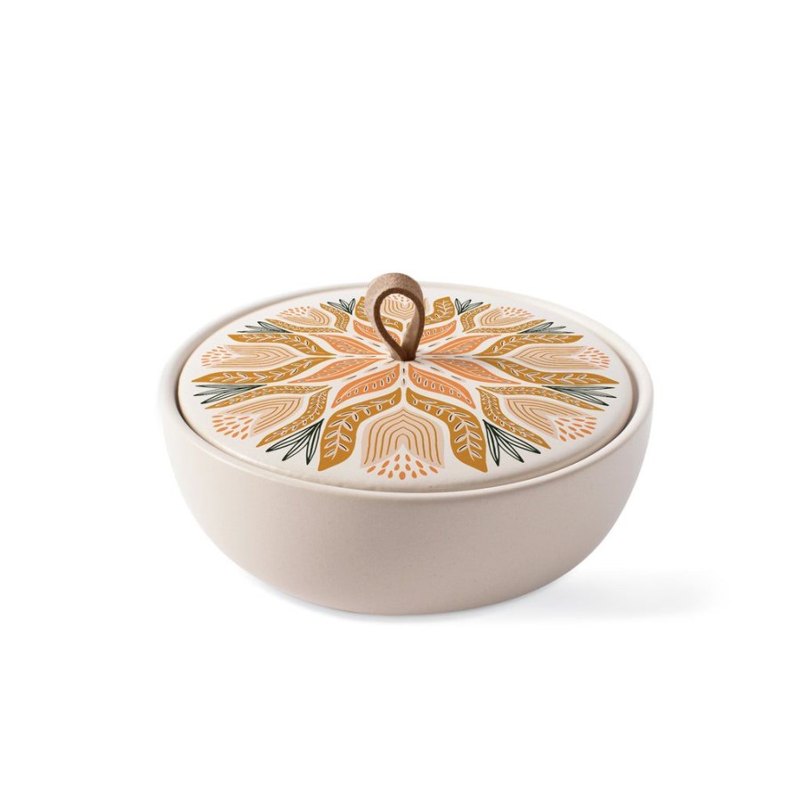 Products Fringe Studio | Tulip Tile Trinket Box