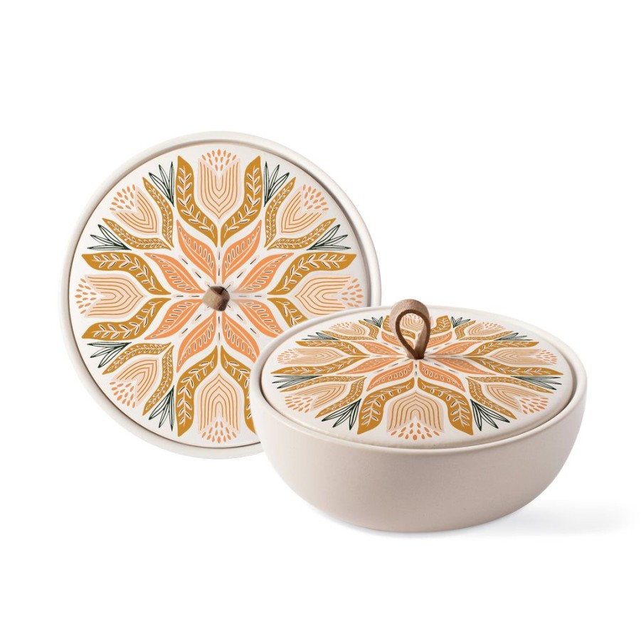 Products Fringe Studio | Tulip Tile Trinket Box