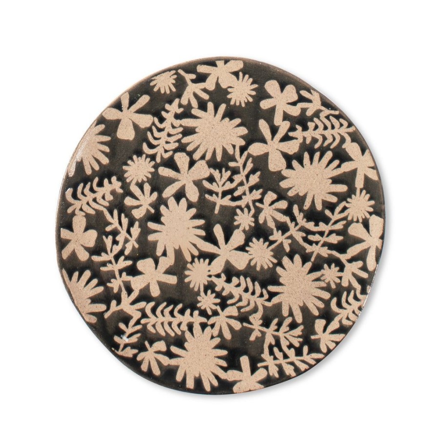 Products Fringe Studio | Desert Flower Dessert Plate