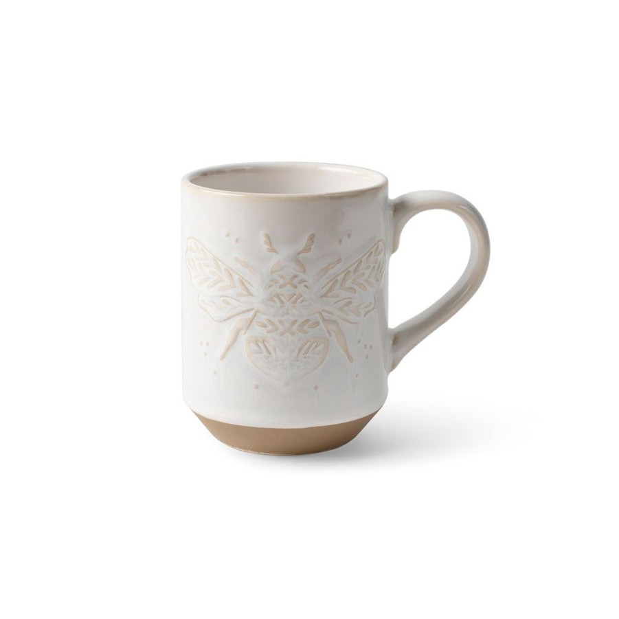 Products Fringe Studio | Jt Bumble Bee Stoneware Mug